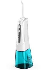 parapromed φορητή συσκευή ψεκαστήρας νερού επαναφορτιζόμενη για καθαρισμο δοντιών με πίεση νερού - water irrigator