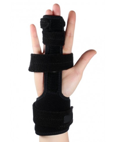parapromed νάρθηκας δακτύλου, Finger Immobilizer, εύκολη ρύθμιση, για σπασμένο λυγισμένο, διάστρεμμα, τραυματισμένο, κάταγμα
