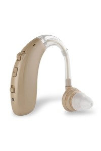 parapromed ακουστικά ψηφιακά,  βοήθημα ακοής, Bluetooth (Z-360BT) 5 ωτοασπίδες, επαναφορτιζόμενο, 45 ώρες διάρκεια