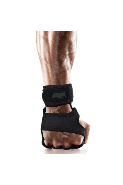 parapromed γάντια cross fit, training, υποστήριξης καρπού, άρσης βαρών, γυμναστικής, νεοπρένιο, ενισχυμένο με στρώση σιλικόνης