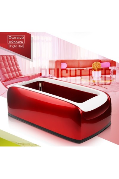 Συσκευή για Ποδονάρια 100 τεμ. Deluxe Red