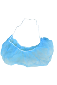 Καλύμματα Γενειάδας Μίας Χρήσης 100 τεμ. Non Woven Μπλε 45x24 cm
